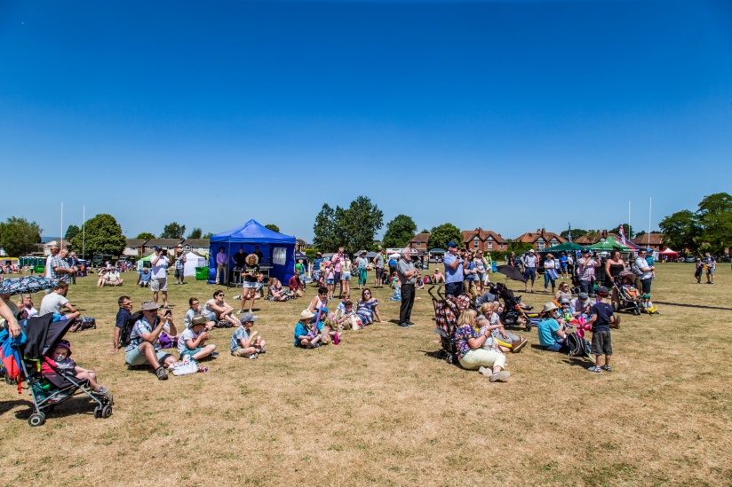 Armed Forces Day Activities