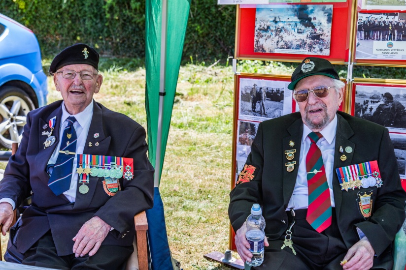 Armed Forces Day Activities