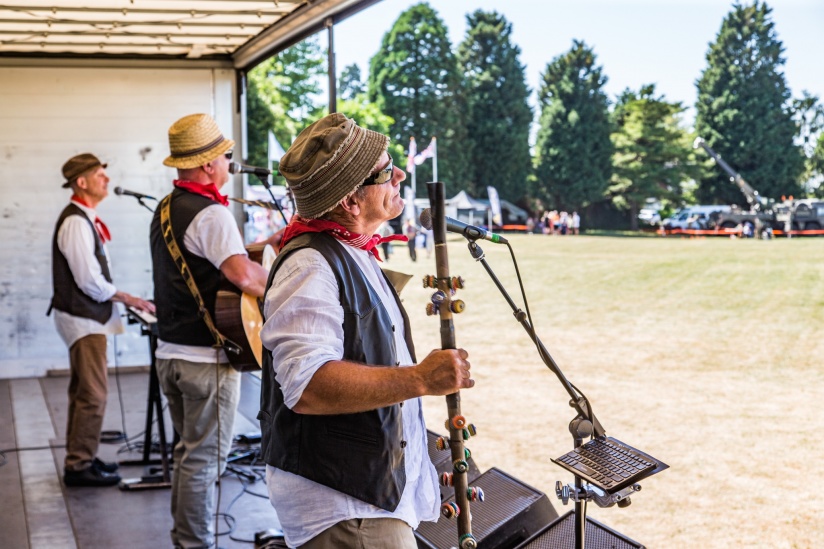 Armed Forces Day Activities