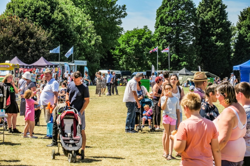 Armed Forces Day Activities