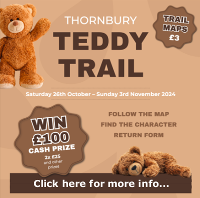 Teddy Trail