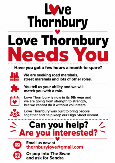 Love Thornbury